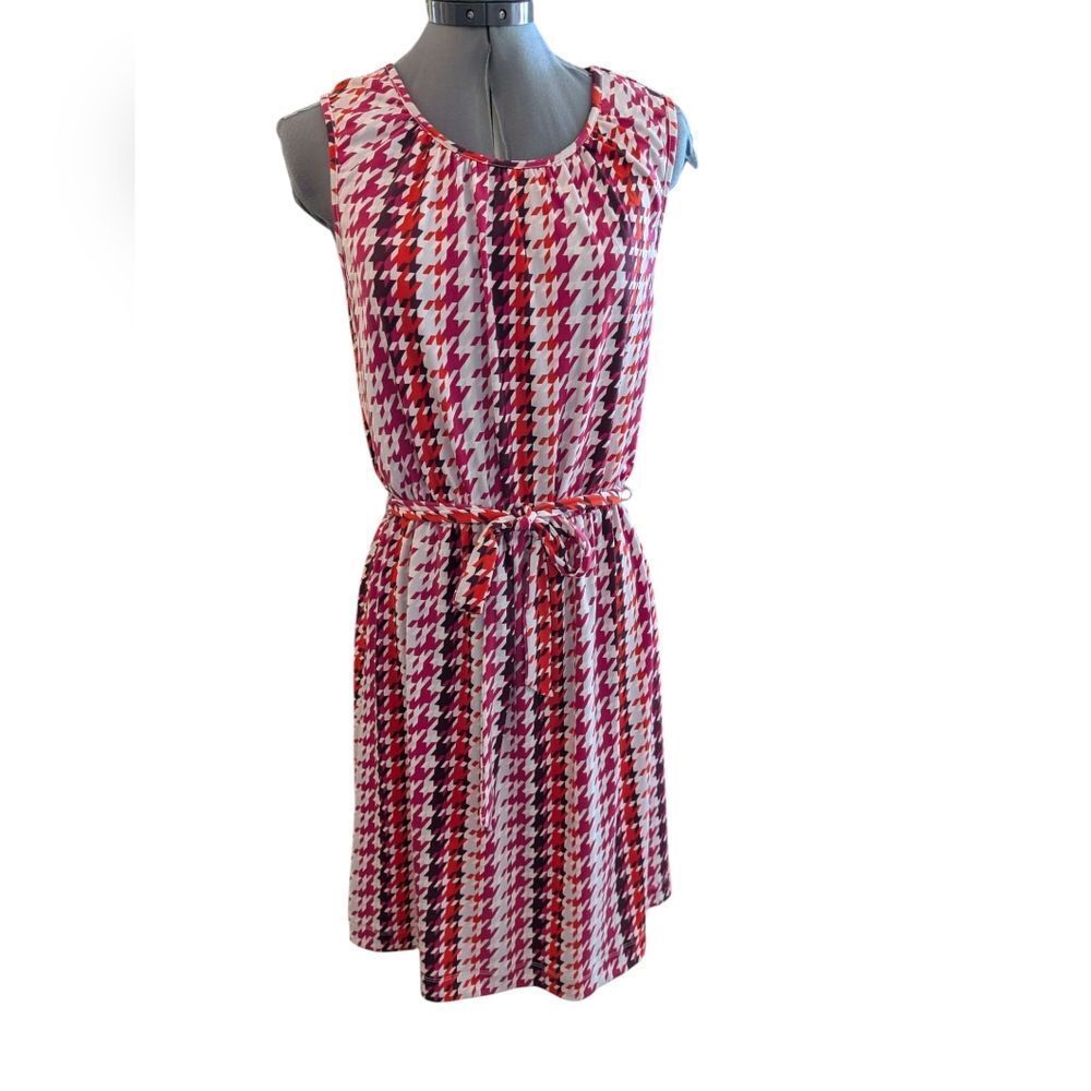women's banana Republic geometric print dress Size 8‎